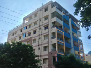 Sri Balaji Residency (AC) 2 BHK Apartment